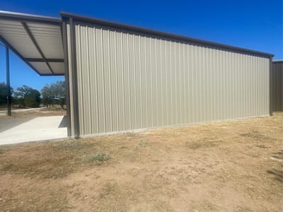Primary bedroom at 3923 Pansy - Granite Shls Lake Shores, Kingsland, TX