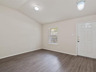 Primary bedroom at 3924 Links LN - 4 bed 2 bath home