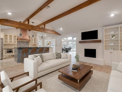 Primary bedroom at 3927 Knollwood DR - 5 bed 4 bath home