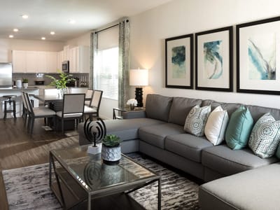 Primary bedroom at 393  Avre Loop - 5 bed 2 bath home