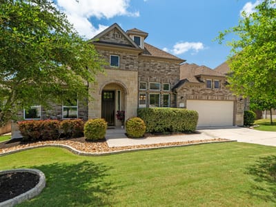 Living area at 393 Stone River DR - 4 bed 3 bath home