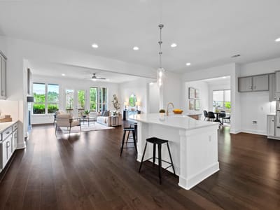 Primary bedroom at 393 Stone River DR - 4 bed 3 bath home