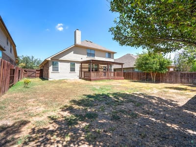 Living area at 394 Pecan Meadows - 4 bed 2 bath home