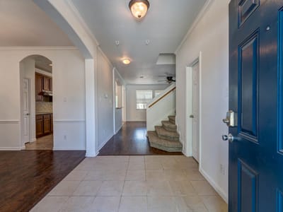 Primary bedroom at 394 Pecan Meadows - 4 bed 2 bath home