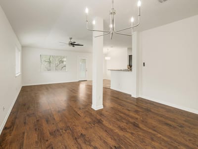 Primary bedroom at 3942 Upper Passage Ln - 4 bed 2 bath home
