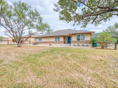 Primary bedroom at 395 Lehne Loop - 4 bed 2 bath home