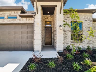 Primary bedroom at 395 Prickly Poppy LOOP - 3 bed 2 bath home