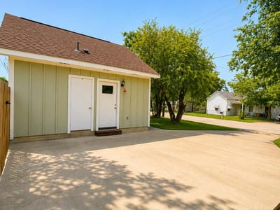 Bathroom at 395 Willow Ave - 1 bed 1 bath home