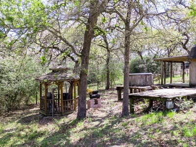 Kitchen at 3950 Private Road 2015 - COTTINGHAM, Caldwell, TX