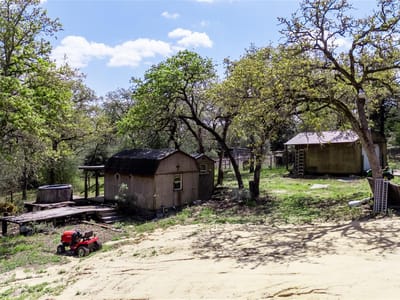 Primary bedroom at 3950 Private Road 2015 - COTTINGHAM, Caldwell, TX