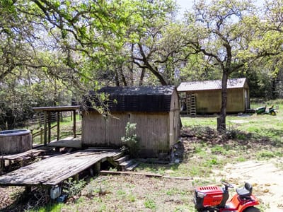 Bathroom at 3950 Private Road 2015 - COTTINGHAM, Caldwell, TX
