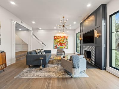 Primary bedroom at 3952 Far West Blvd - 5 bed 4 bath home