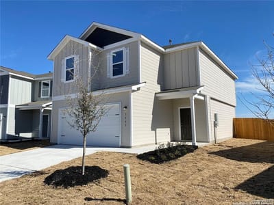 Living area at 3955 Trail De Paris - 3 bed 2 bath home