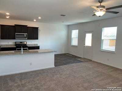 Primary bedroom at 3955 Trail De Paris - 3 bed 2 bath home