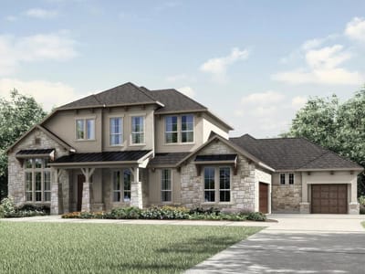 Living area at 396 Waters View Ct - 5 bed 4 bath home