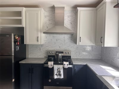 Kitchen at 3960 County Road 324 - 3 bed 2 bath home