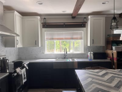 Primary bedroom at 3960 County Road 324 - 3 bed 2 bath home