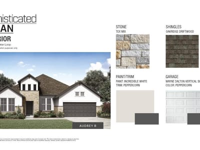 Primary bedroom at 397 Bridge Water LOOP - 4 bed 3 bath home