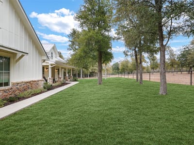 Kitchen at 3975  FM 3158 - 3 bed 3 bath home