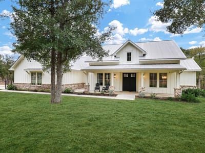Primary bedroom at 3975  FM 3158 - 3 bed 3 bath home