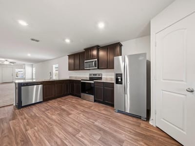 Primary bedroom at 3979 Turtle Creek - 3 bed 2 bath home
