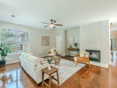 Primary bedroom at 3988 Lord Byron CIR - 5 bed 4 bath home