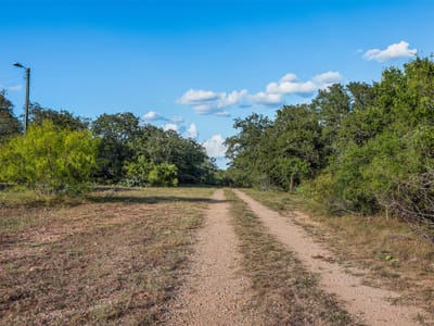 Primary bedroom at 399 Seals Creek RD - A066, Lockhart, TX