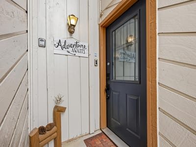 Kitchen at 4 Cypress Fairway VLG - 2 bed 2 bath home