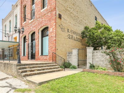 Kitchen at 4 Depot ST - Elgin City, Elgin, TX