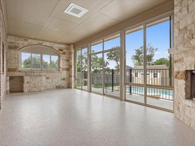 Primary bedroom at 4 Salta Ct - 4 bed 3 bath home