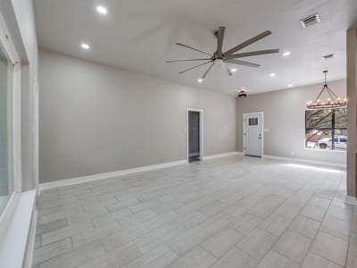 Primary bedroom at 4 Senisa St - 3 bed 2 bath home