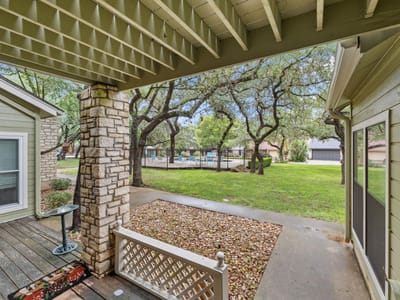 Primary bedroom at 40 Cypress PT - 3 bed 3 bath home
