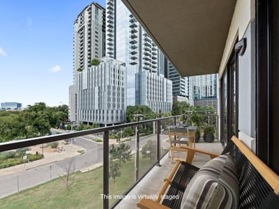 Photo 5 - 40 N Interstate 35 Highway Unit #5A1 Photo 5 of 40 at 40 N Interstate 35 Highway Unit #5A1 - 2 bed 2 bath home