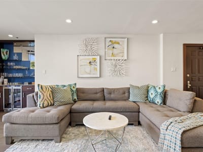 Photo 5 of 39 at 40 N Interstate 35 Unit #2C1 - 2 bed 2 bath home