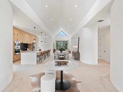 Kitchen at 40 Peace Pipe - 5 bed 3 bath home