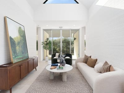 Primary bedroom at 40 Peace Pipe - 5 bed 3 bath home
