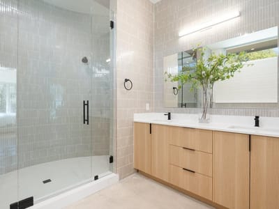 Bathroom at 40 Peace Pipe - 5 bed 3 bath home