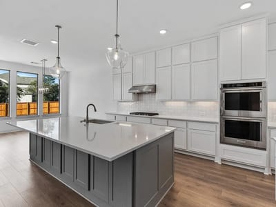 Primary bedroom at 400 Buckaroo DR - 5 bed 5 bath home