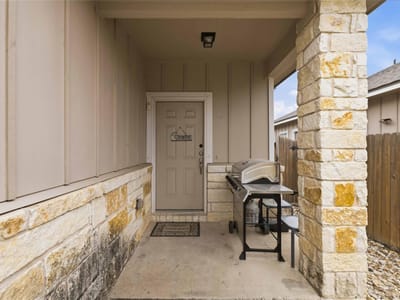 Kitchen at 400 Carl Shipp Dr - Liberty Place, Liberty Hill, TX