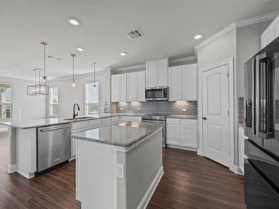 Kitchen at 400 Conchillos DR - 4 bed 2 bath home