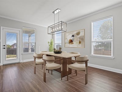Primary bedroom at 400 Conchillos DR - 4 bed 2 bath home