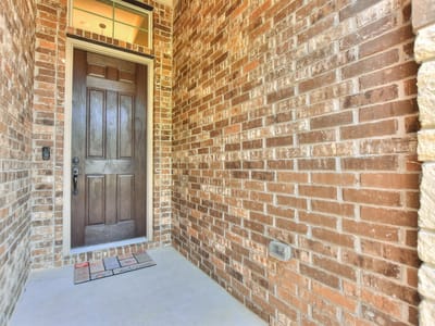 Primary bedroom at 400 Farm Creek DR - 3 bed 2 bath home