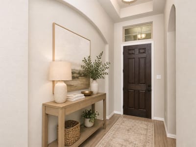 Bathroom at 400 Farm Creek DR - 3 bed 2 bath home