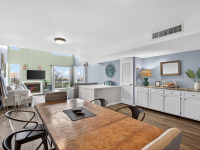 Primary bedroom at 400 Hi There Unit #104 - 3 bed 2 bath home