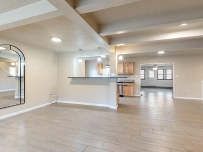 Kitchen at 400 N River Oaks Dr - 3 bed 2 bath home