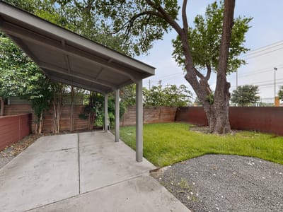 Kitchen at 400 W 51st ST Unit #A - 3 bed 2 bath home
