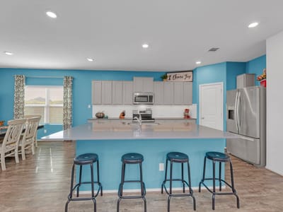 Kitchen at 400 Xanadu DR - 5 bed 3 bath home