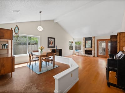 Photo 4 of 38 at 4001 Burr Oak LN - 4 bed 3 bath home