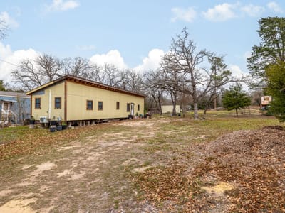Bathroom at 4001 County Rd 481 - Cooke H Sur, Thrall, TX
