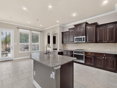 Kitchen at 4001 Mason Cv - 4 bed 2 bath home